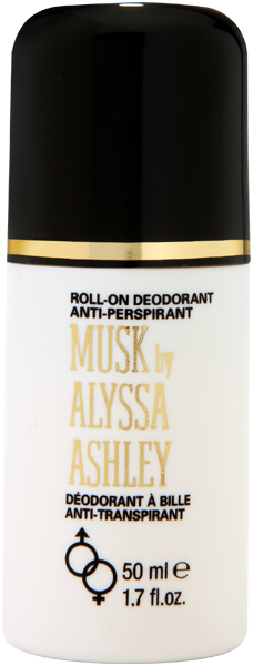 Musk Roll-On Deodorant