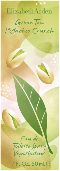 Green Tea Pistachio Eau de Toilette Nat. Spray