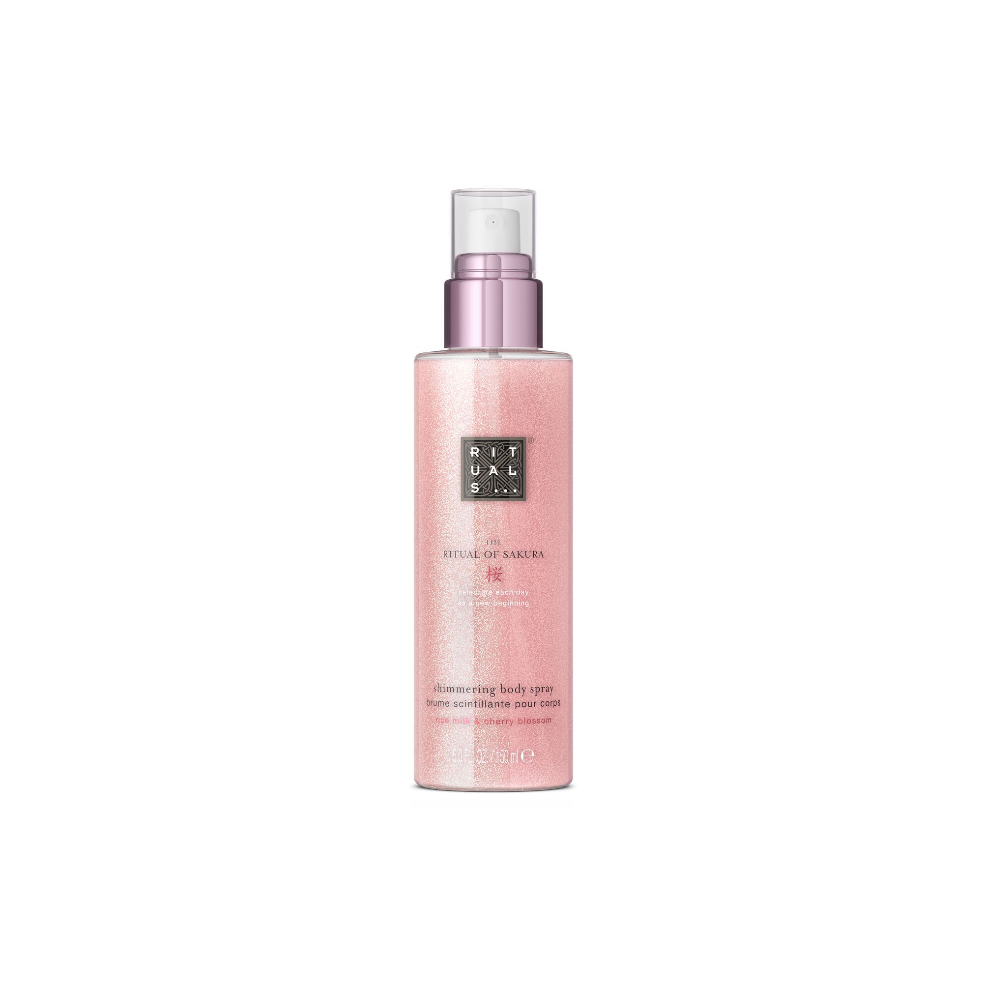 Bodyspray Rituals The Ritual of Sakura Shimmering Body Spray