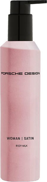 Woman Satin Body  Milk