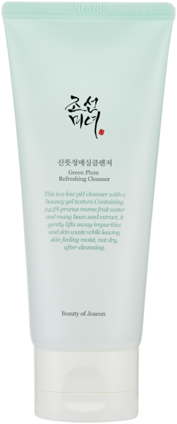 Beauty of Joseon Green Plum Refreshing Cleanser