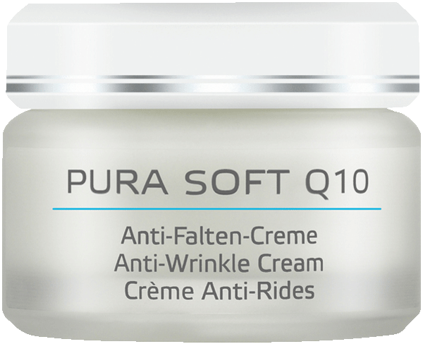 Pura Soft Q10 Anti-Wrinkle Cream