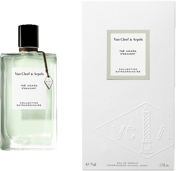 Thé Amara Eau de Parfum Nat. Spray