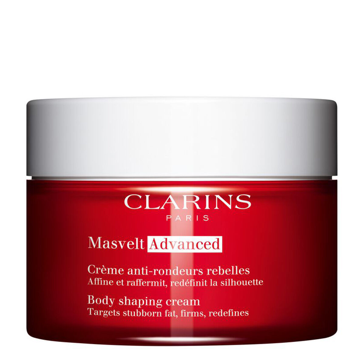 Körperpflege CLARINS Masvelt Advanced Crème