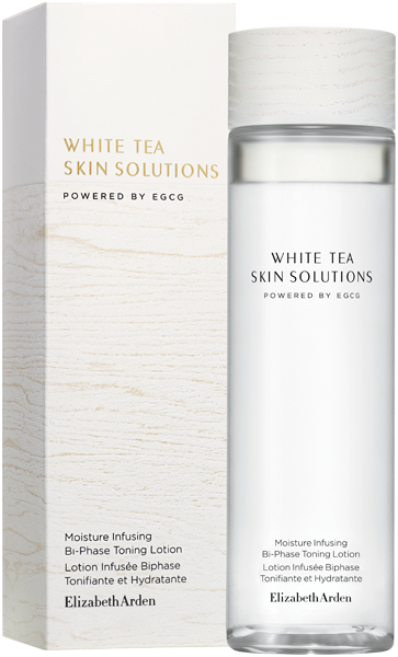 White Tea Skin Solution Moisture Infusing Bi-Phase Toning Lotion