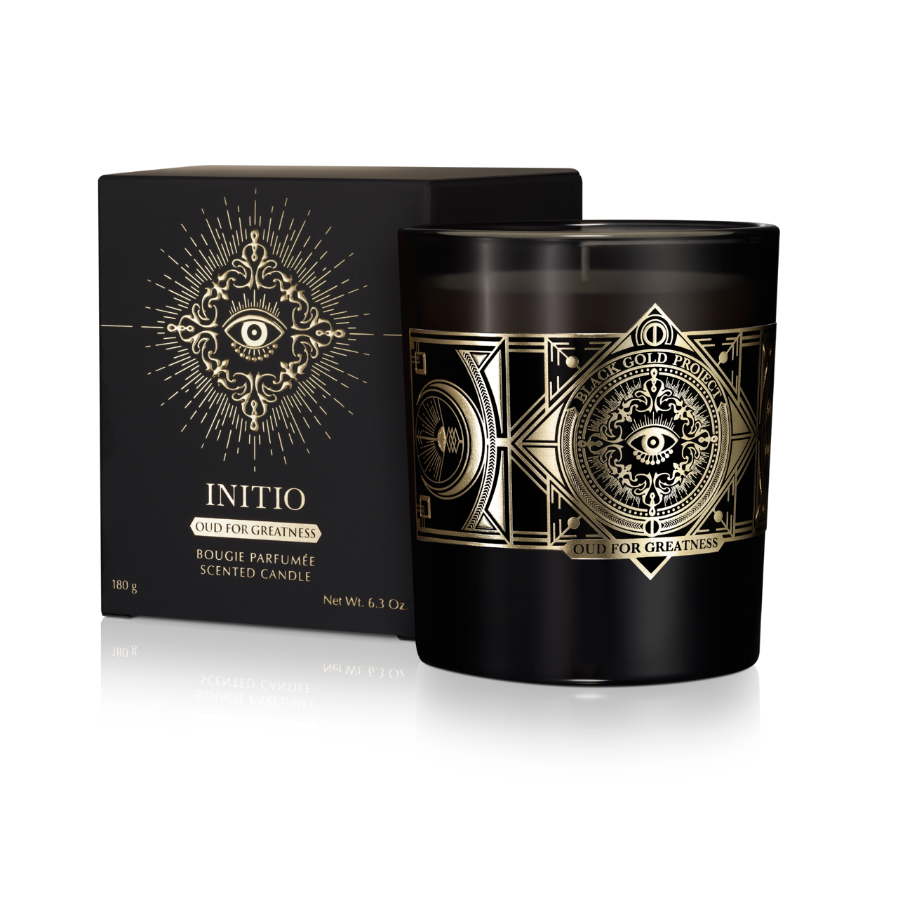 Oud for Greatness Candle