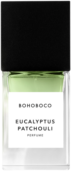 Bohoboco Eucalyptus Patchouli Extrait de Parfum