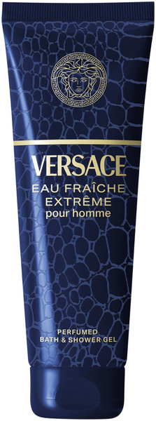 Man Eau Fraiche Extreme Shower Gel