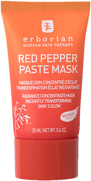 Red Pepper Paste Mask