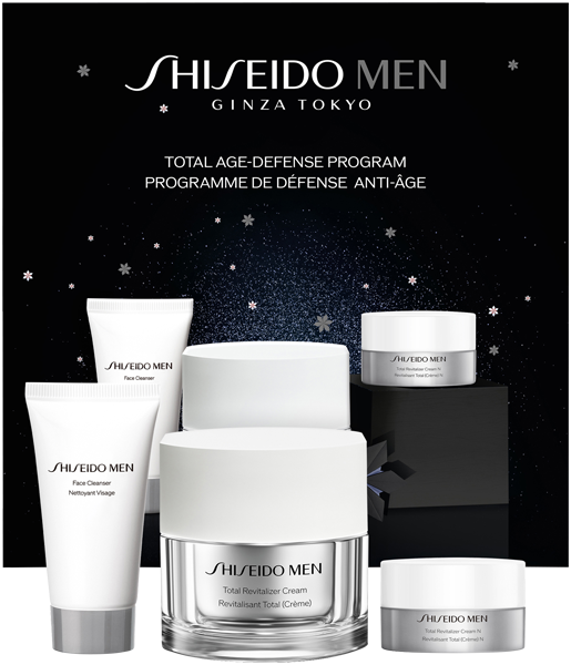 Men Holiday Set
