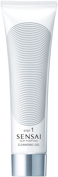 Silky Purifying Cleansing Gel with Scrub Step 1