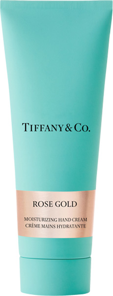 Tiffany Rose Gold Hand Cream