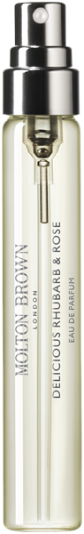 Damendüfte Molton Brown Delicious Rhubarb & Rose Eau de Parfum Nat. Spray Reisegröße
