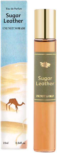 Une Nuit Nomade Sugar Leather Eau de Parfum Nat. Spray