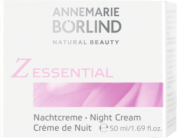 Z Essential Nachtcreme