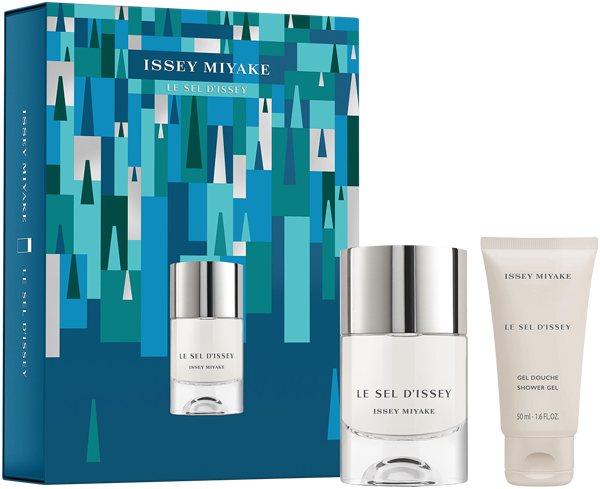Le Sel d'Issey X-Mas Set