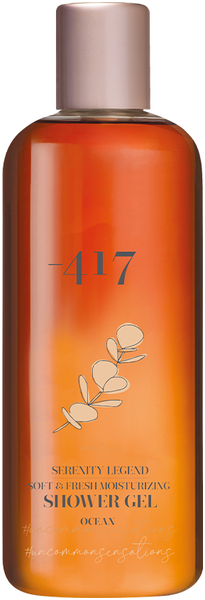 -417 Catharsis & Dead Sea Therapy Soft & Fresh Moisturizing Shower Gel