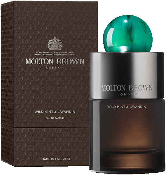 Wild Mint & Lavandin Eau de Parfum Nat. Spray