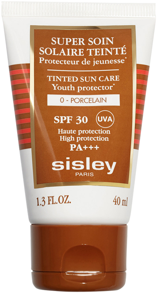 Super Soin Solaire Teinté SPF 30
