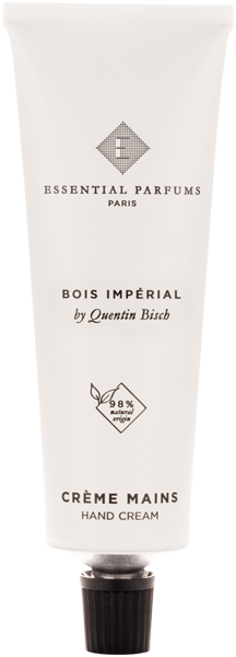 BOIS IMPERIAL by Quentin Bisch Handcreme