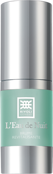 Gesichtsspray Rivoli L'Eau de Nuit Brume Revitalisante