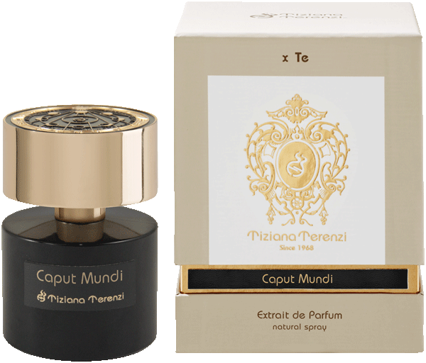 Caput Mundi Extrait de Parfum