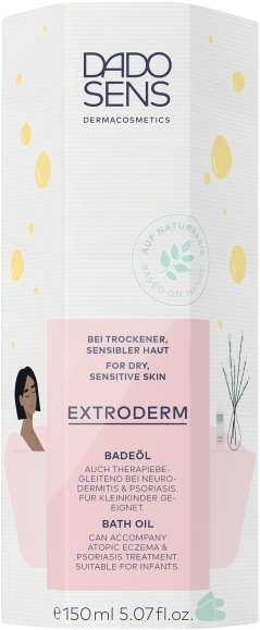 ExtroDerm Badeöl