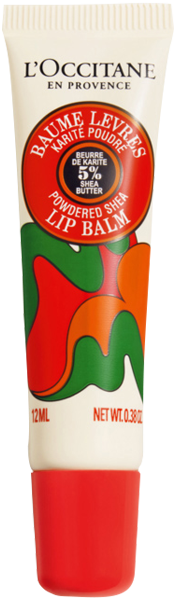 Pudrige Shea Lippenbalsam