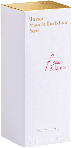 Maison Francis Kurkdjian L'Eau à la Rose Eau de Toilette Nat. Spray