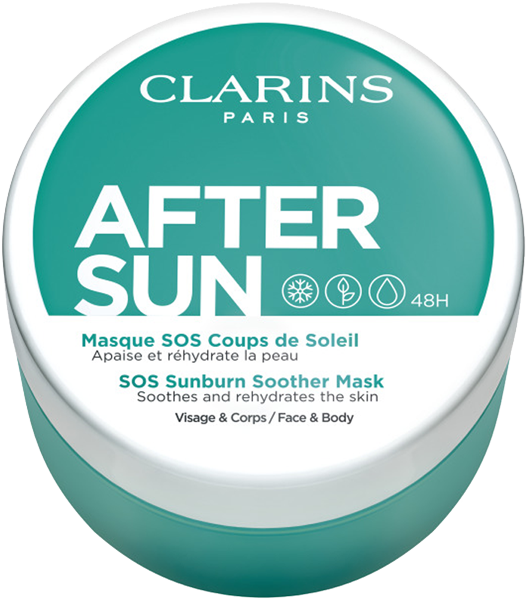 Sun Masque SOS Coups de Soleil