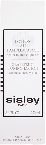 Lotion au Pamplemousse