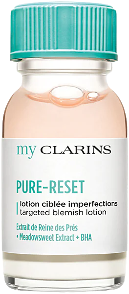 MyClarins Pure-Reset Targeted Blemish Lotion