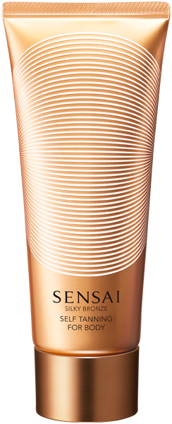 Selbstbräuner SENSAI Silky Bronze Self Tanning for Body