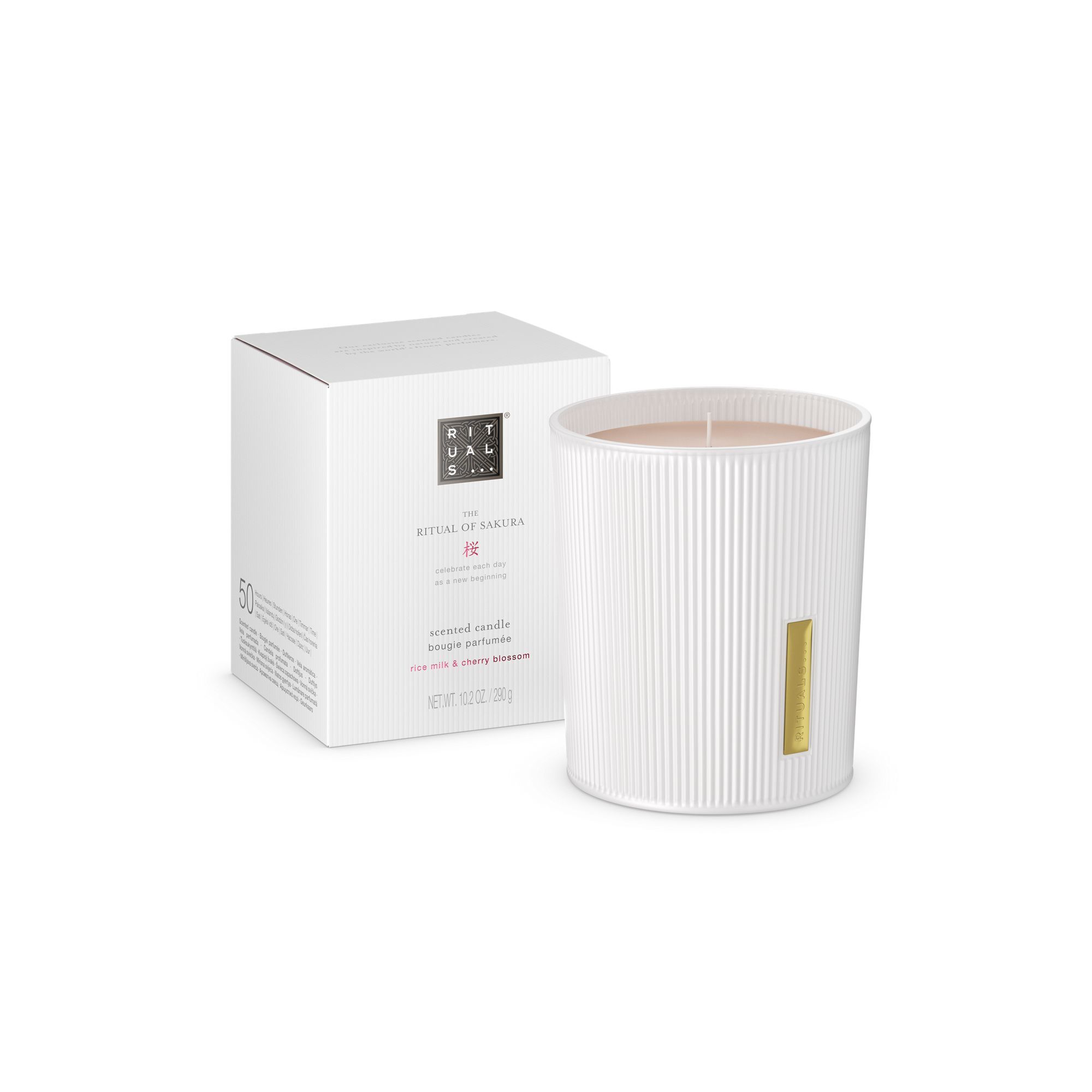 Rituals Kerzen – Luxuriöse Duftkerzen für Ihr Zuhause