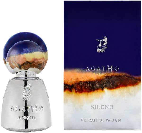 Agatho Sileno Eau de Parfum Nat. Spray