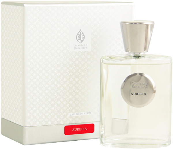 Classic Collection Giardino Benessere Aurelia Eau de Parfum Nat. Spray
