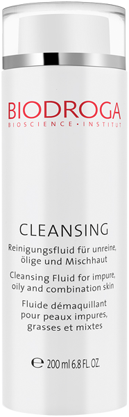 Cleansing Reinigungsfluid