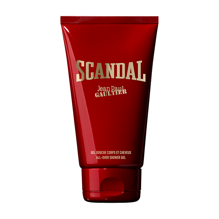 Scandal Pour Homme Gel Douche Corps et Cheveux