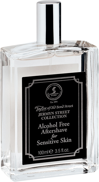 Jermyn Street Collection Alcohol Free Aftershave for sensitive Skin