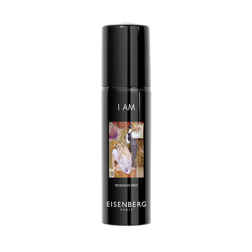 I AM FEMME Deodorant Spray