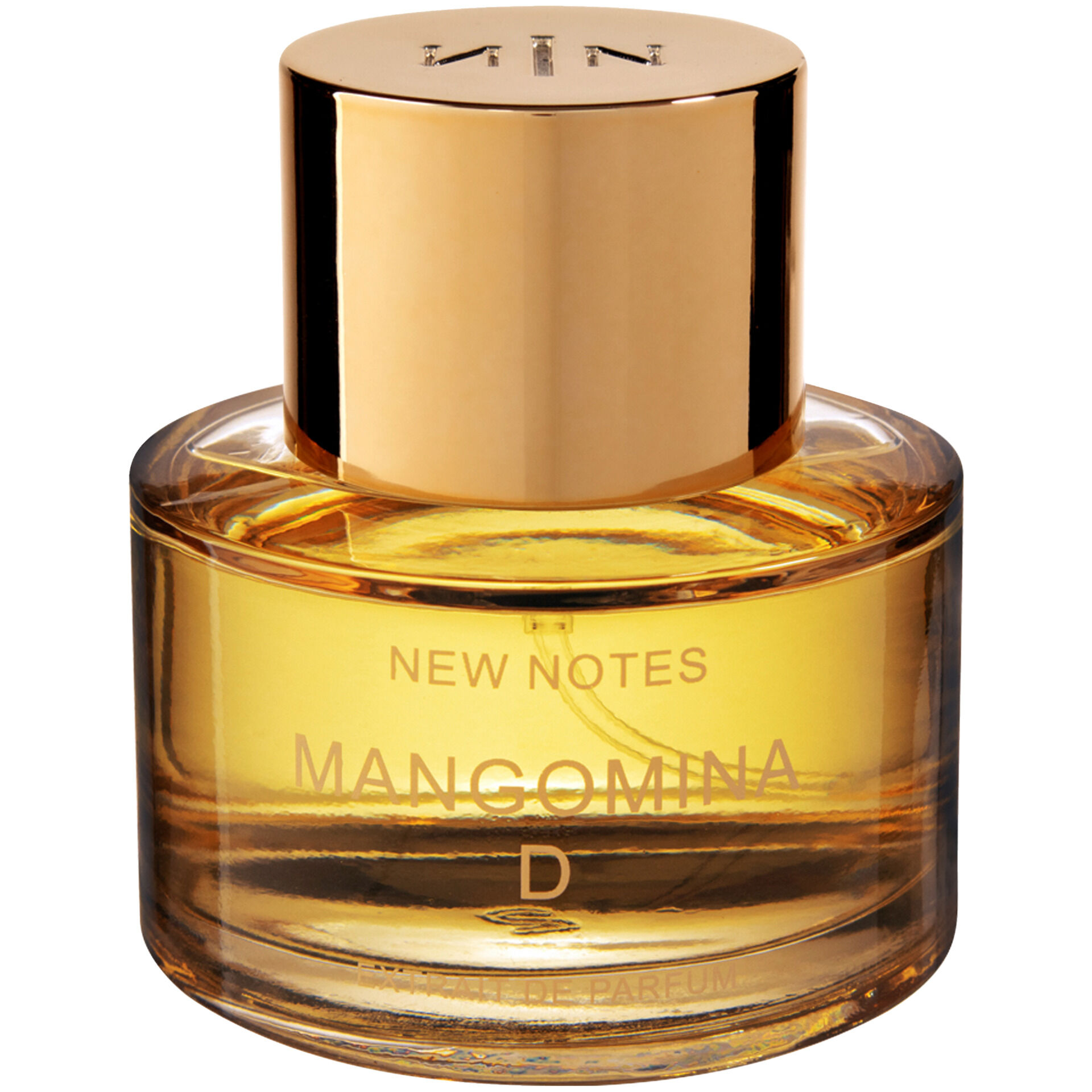 New Notes Mangomina D Extrait de Parfum