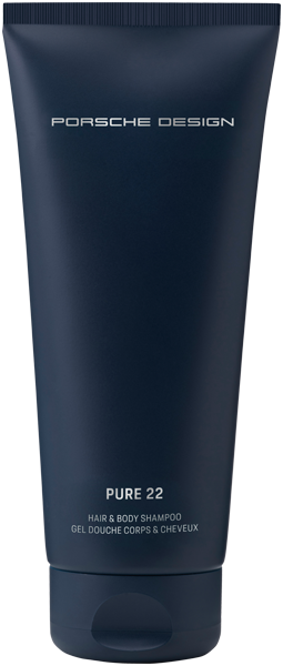 Pure 22 Hair & Body Shampoo