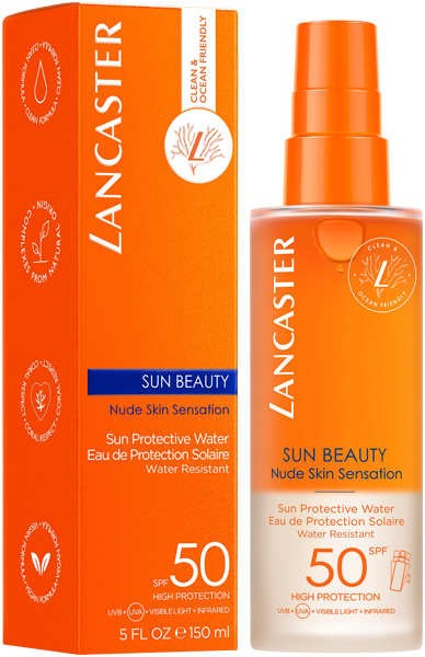 Sun Beauty Sonnenschutzwasser SPF50