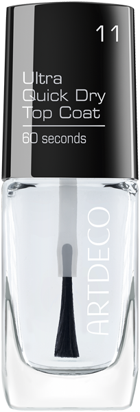 Ultra Quick Dry Top Coat