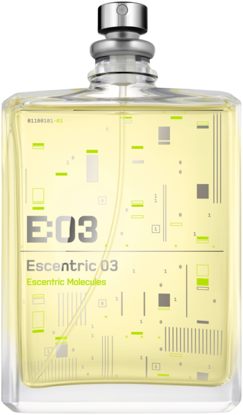 Escentric 03 Eau de Toilette Nat. Spray