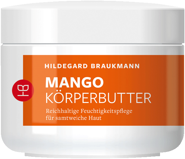 Mango Körperbutter