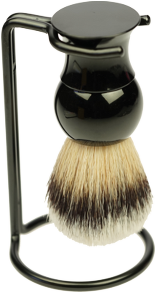 Rasierpinsel Fantasia Rasierpinsel Synthetik mit Halter