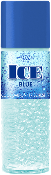 Echt Kölnisch Wasser Ice Blue Cool Dab-on Frischestift