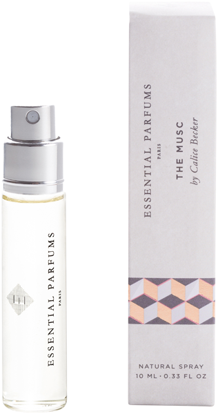 THE MUSC by Calice Becker Eau de Parfum Nat. Spray Reisegröße