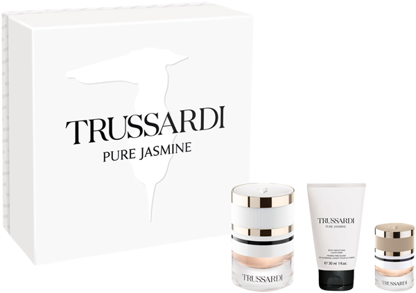 Trussardi Pure Jasmin Life Style Weekend Set
